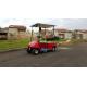 Customized Electric Car Mini Golf Cart 2 Seater With Imported Transaxle For Disabled People