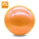 Low Odor Mini 9 Inch Rhythmic Gymnastics Ball For Body Balance