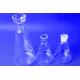 Long Nozzle Lab Equipment Glassware Thermo Stable Wide Application