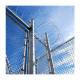 Easily Assembled Anti Climb Mesh 358 Fence for High Security at Railway Station Perimeter
