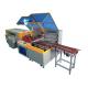 220V 3.5KW Vertical Heat Sealer , Automatic Shrink Wrap Machine For Candy Box