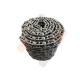 Steel Track ZX27U3 Mini Excavator Chassis Attaches For Hitachi
