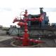 Oil Well Christmas Tree Equipment , Gas Production / Oilfield Christmas Tree API 6A
