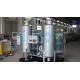 6 Bar Oil Filing Industrial Nitrogen Generator / Gas Filling Station Protective Nitrogen Gas System