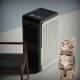 Intelligent Pet Air Purifier With Automative Control And Timer Speed Adjustment