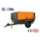 1.7 Mpa Screw Type Air Compressor Automatic Control System With Filtration System