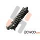 Black Volvo EC360 For CAT Track Adjuster With HRC52-56 Hardness