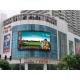 3.8 V/40A Power Supply P8 Advertising Led Display Screen Consumption 165W/㎡ SMD3535