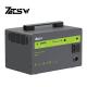 700W Portable Power Station 110v 220v Cigar Lighter Lifepo4 Power Bank