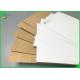 High Toughness 250GSM 365GSM White Top Duplex Kraft Board Sheet For Food