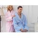 Cotton Sexy Unisex Nightwear Hotel Quality Bathrobes Kimono Sexy Warm Robe