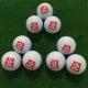 logo golf ball, golf ball , golf balls