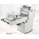Automatic Toast Bun Moulder Baking Machine Baguette 220v Digital Panel