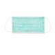 Skin Friendly 3 Ply Non Woven Fabric Face Mask With Adjustable Nose Bar