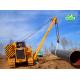 Pipeline equipment Side boom 70ton pipelayer for sale China Daifeng pipelayer