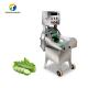 Commercial Vegetable Cucumber Slicer Machine Hotbed Chives Adjustable Cutting