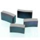 6Fe2O3 Ferrite Bar Magnets Charcoal Gray For Textile Machine Motor