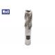 Fine Pitch Roughers Hss End Mill High Performance End Mill For Stainless Steel