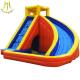 Hansel wholesale commercial bouncy castles water slide manufacture in Guangzhou panyu