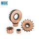 Deep Water Pump Commutator 21 Segments Silver Copper Armature