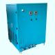 large displacement 25HP oil less refrigerant recovery machine for waste recycling disassembly line