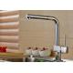 Plastic Pull Out Sprayer Kitchen Basin Faucet Ceramic Cartridge Type ROVATE