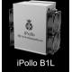 IPOLLO B Series B1L 60Th 3000W Ethereum BTC Miner Machine SHA256 Algorithm