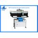 1.2m Semi Automatic PCB Solder Paste Printer Machine SMT Production Line