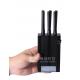 6 band frequency GSM 3G 4G GPS WiFi Lojack jammer is used for personal and vehicle to prevent the location of the masker