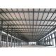 Warehouse 100 × 60 Prefabricated Steel Structures , Jis Standard