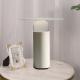 Post-modern Simple Crystal Ball Table Lamp Designer Living Room Bedroom Atmosphere Decorative Table Lamp