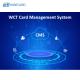 Flexible CMS Card Management System Transaction Switch VISA Card Schemes