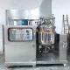 LIANHE Cream Vacuum Emulsifier Mixer 200L SUS316L Homogenizer
