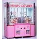 Crane Rigged Claw Machines Fun UFO Catcher Machines Installed In Departments Retail Or Wholesale