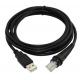 6FT USB Cable for Honeywell Metrologic BarCode Scanners MS5145, MS7120, MS9540, MS7180, MS