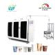 MYC-120S High Speed Paper Cup Making Machine for Double Wall Ripple Coffee
