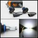 N1 S1 8000LM 50W H7 H8 H9 H10 H11 9006 9005 LED Headlight Repalcement headlamps DRL fog light