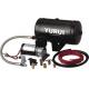 12v Mini Air Compressor With One Gallon Air Tank Onboard Air Systerm For Car Inflation
