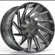 18 19 PCD 5×114.3 Cast Aluminum Alloy Offroad Car Wheel Rim