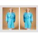 Water Resistant Disposable Surgical Gown Ultrasonic Seam Customzied Color