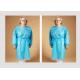 Water Resistant Disposable Surgical Gown Ultrasonic Seam With Customzied Color