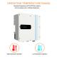 Single Phase 4.6KW hybrid solar inverter 48V hybrid inverter On/Off grid hybrid inverter