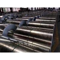 Galvanized Cold Rolled Steel Coil , Smooth Pre Painted Galvanized Steel Sheet In Coil