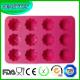 2015 New Beautiful Flower Shape Cake Mold 15 Holes Cake Decorating Baking Mold