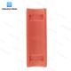Electronic Product Molded Pulp Packaging 30x14cm Orange Color
