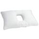 Machine Washable Soft Foam Travel Pillow Special Shape Eco - Friendly