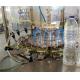 PET Bottle Mineral Water Filling Machine , Water Bottling Equipment