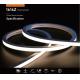 Ultra Flexible Waterproof  LED Neon Strip Long Lifespan IP65  And Easy Cut Led Strips