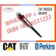 New Common Rail Fuel Injector 130-1804 7W-7033 0R-8787 for C-A-T 3412 Generator