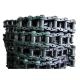 Excavator parts zx270 spare parts CAT345 CAT350 CAT450 track chain assembly undercarriage parts track link